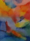 Rosen 2019 Let It Be watercolor 14x12 